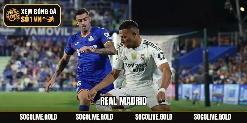 Real Madrid
